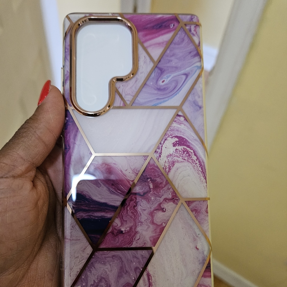 Cell phone case